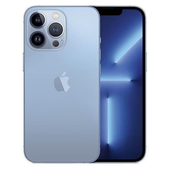 Apple iPhone 13 Pro Max Sierra Blue,