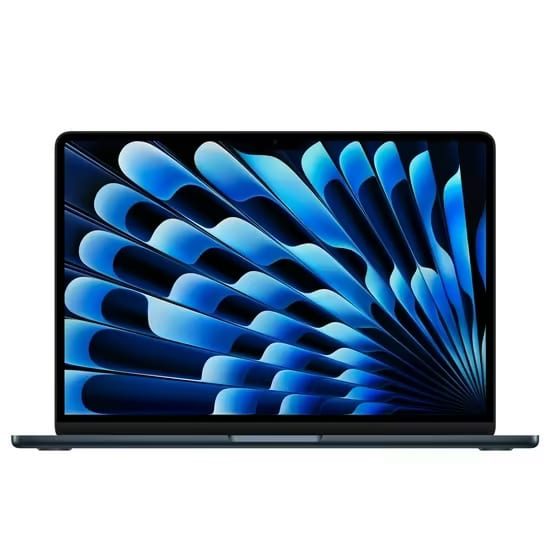 Apple MacBook Air 13" M5 10-Core 2026 Temně inkoustový,