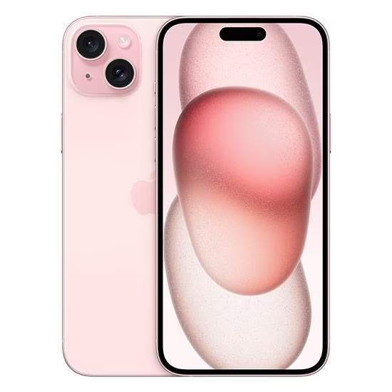 Apple iPhone 15 Růžový,