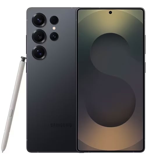 Samsung Galaxy S25 Ultra Titanium Jetblack,