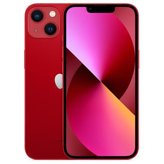 Apple iPhone 13 (PRODUCT) RED,