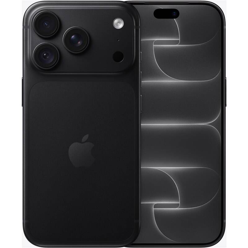 Apple iPhone 18 Pro černá