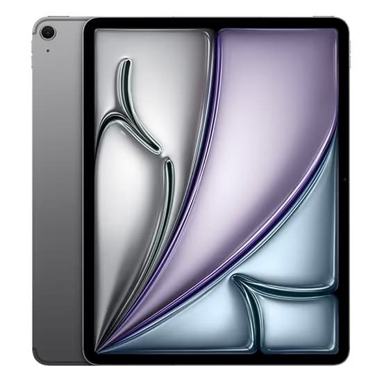 Apple iPad Air 13 (2025) Wi-Fi vesmírně šedá,