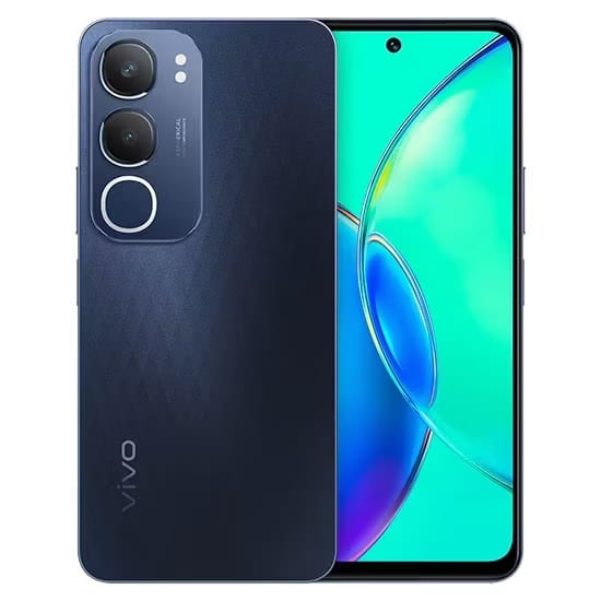 Vivo Y19s Black,