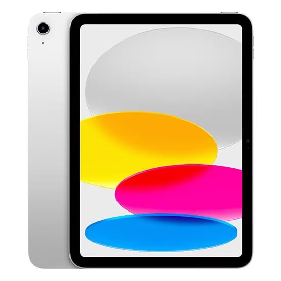 Apple iPad 11 (2025) Wi-Fi stříbrná