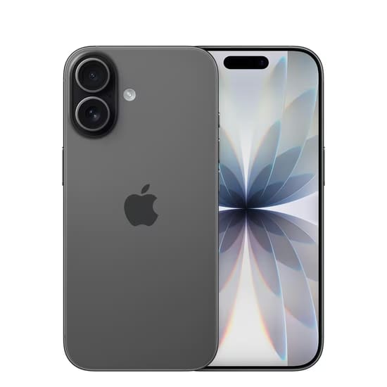 Apple iPhone 17 černý,