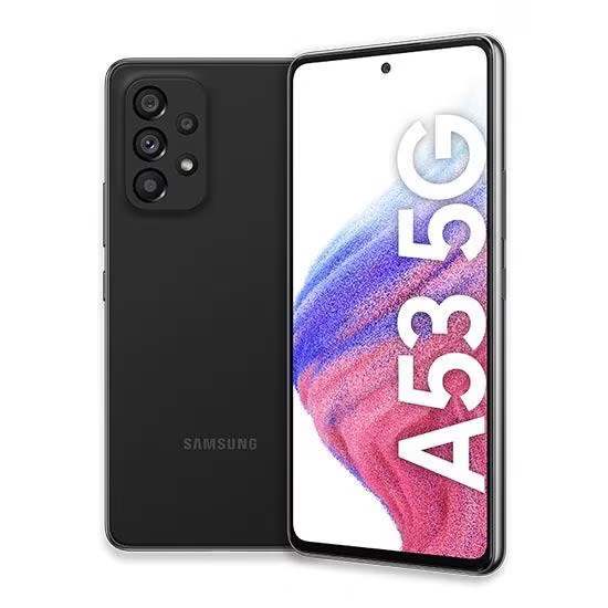 Samsung Galaxy A53 5G (SM-A536B) Black,