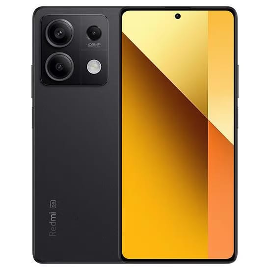 Xiaomi Redmi Note 13 Midnight Black,