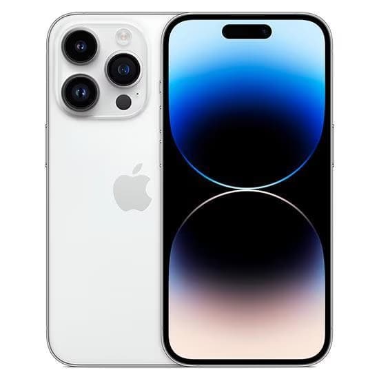 Apple iPhone 14 Pro Silver,