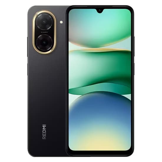 Xiaomi Redmi A5 Midnight Black,
