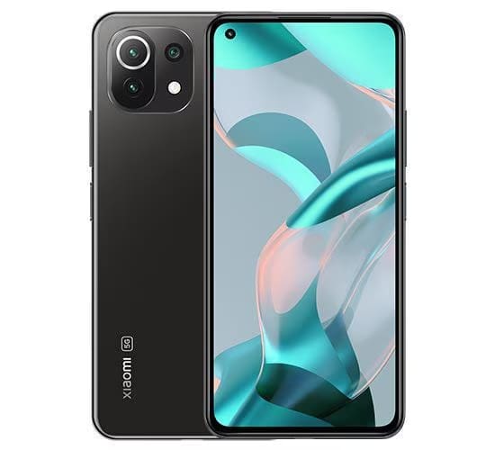 Xiaomi 11 lite 5G NE Truffle Black,