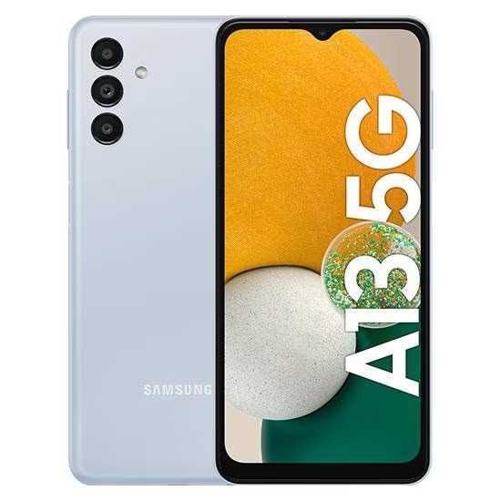 Samsung Galaxy A13 5G (A136B), Light Blue