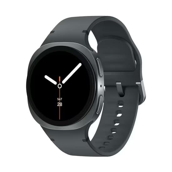 Samsung Galaxy Watch 8 LTE Grafitové,