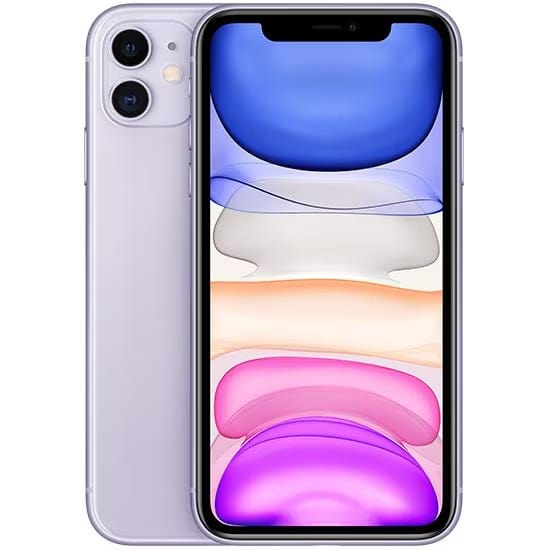 Apple iPhone 11 Purple,