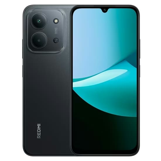 Xiaomi Redmi 15C Midnight Black,