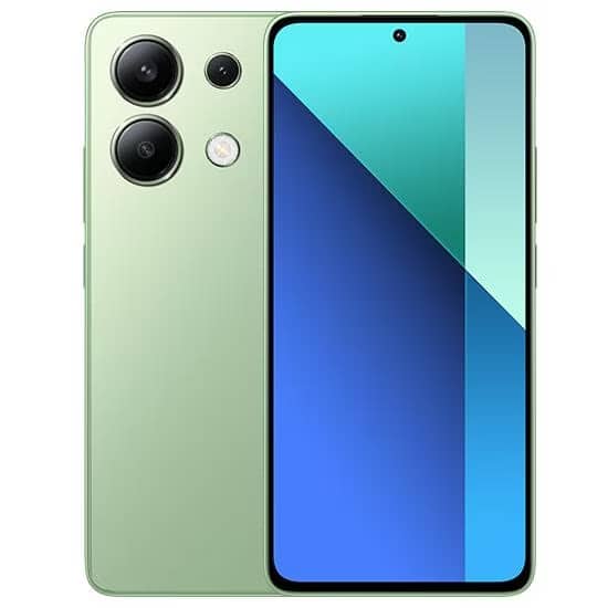 Xiaomi Redmi Note 13 Mint Green,