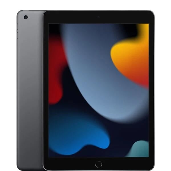 Apple iPad 9 (2021) šedý,