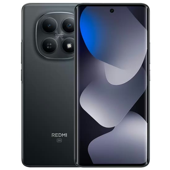 Xiaomi Redmi Note 15 5G Black,