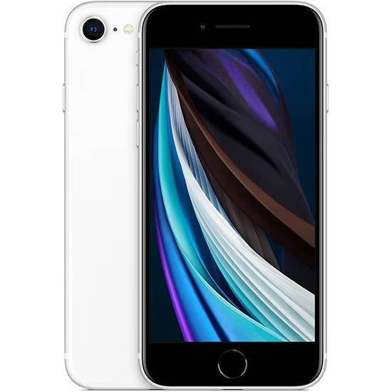 Apple iPhone SE (2020) White,