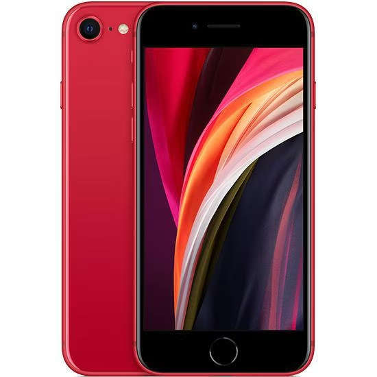 Apple iPhone SE (2020) (PRODUCT) RED,