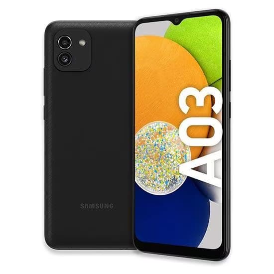 Samsung Galaxy A03 (SM-A035G) Black,