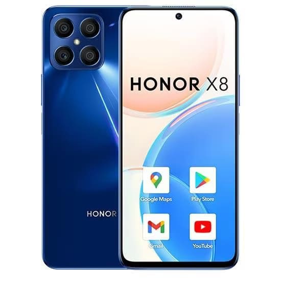 Honor X8 Ocean Blue,