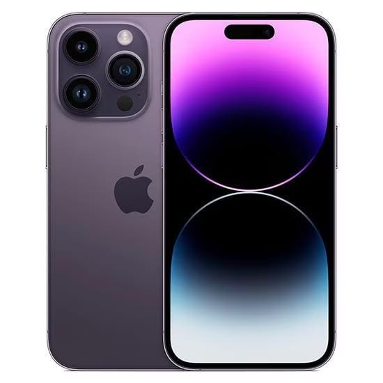 Apple iPhone 14 Pro Deep Purple,